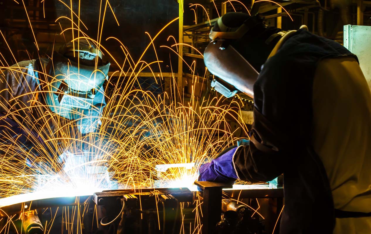 Calm Waters Fabrication